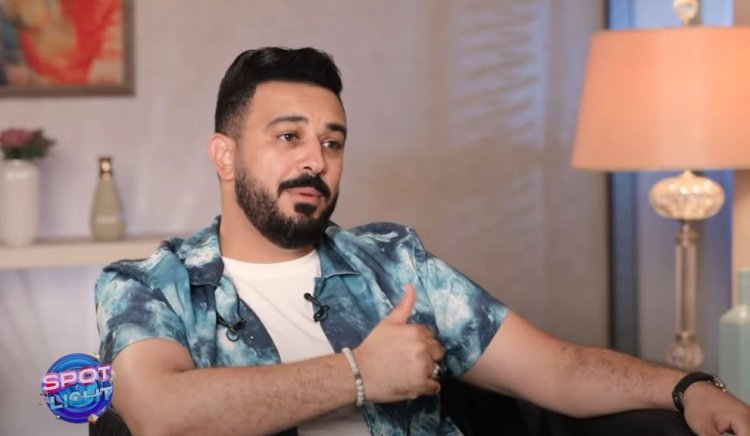 أصدقاء منذ الطفولة.. هيثم نبيل يكشف تفاصيل تعاونه مع المخرج محمد سامي