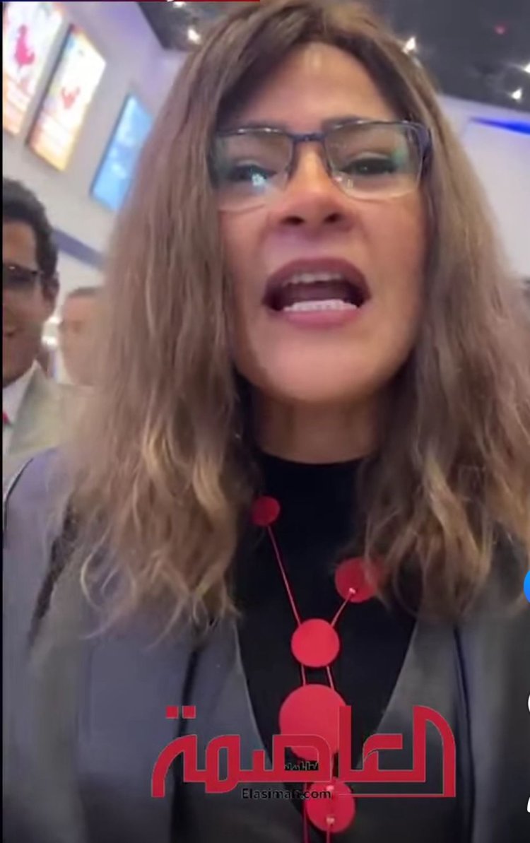 فاطمة ناعوت لـ«العاصمة»: فيلم «الملحد» عمل عظيم ورسالة إنسانية راقية