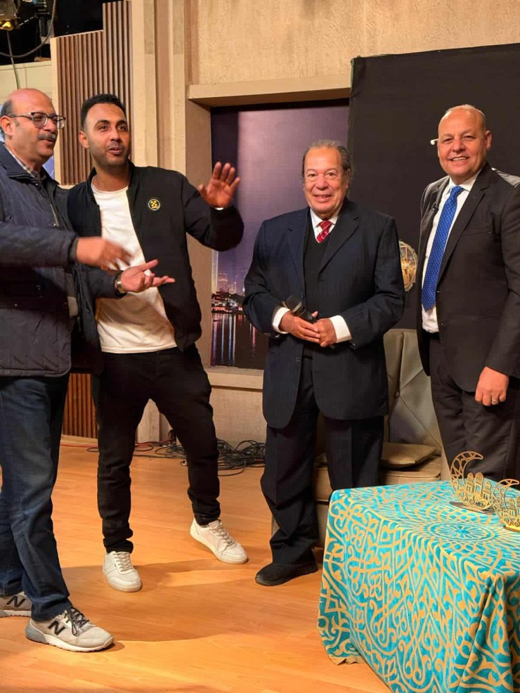 بعد توليه رئاستها.. المخرج محمد دنيا يعيد إلى قناة القاهرة تألقها في رمضان 