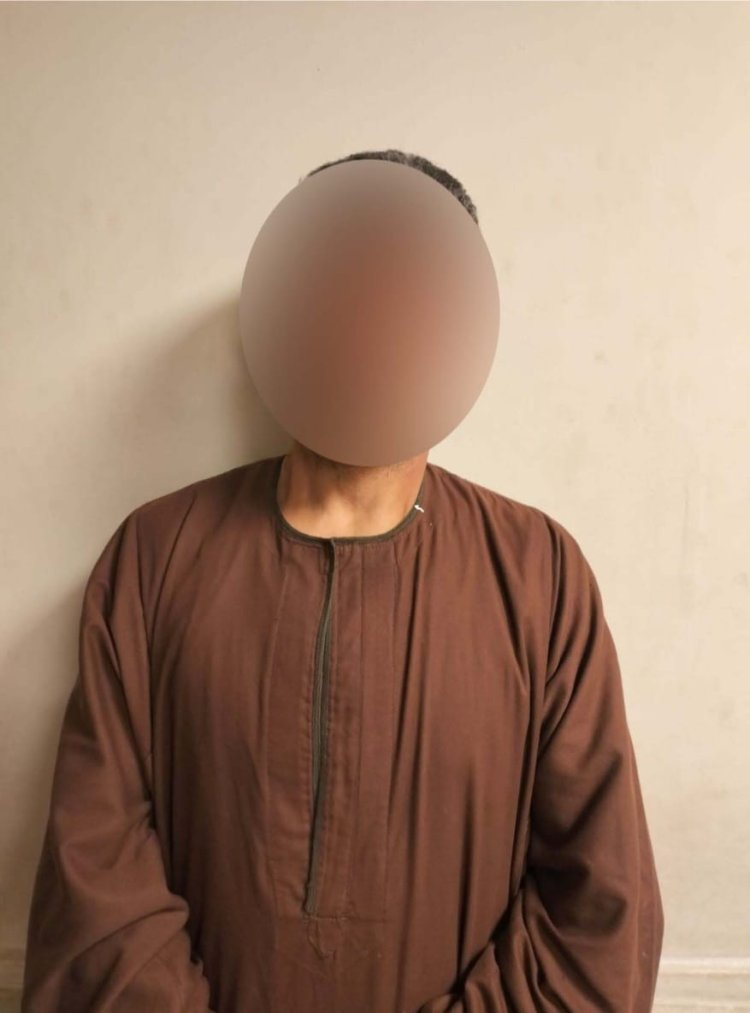 ضبط عاطل لقيامه بالتحرش بطفلة أجنبية بمدينة نصر