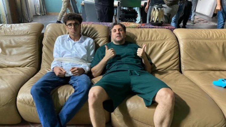 حسن وائل " كريم العاق " في مسلسل اللعبة ينجح بتفوق في الثانوية العامة ومجموعه 95.5 ٪