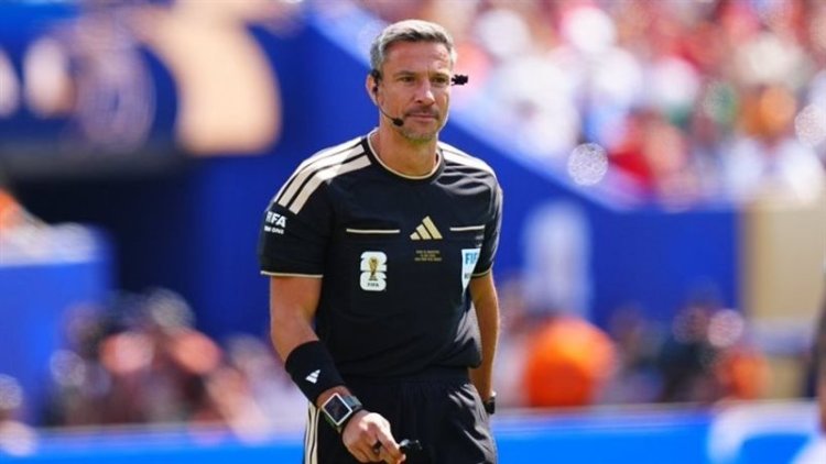 الحكم  سلافكو فينسيتش يعلن اعتزال التحكيم عقب قيادته نهائي كأس العالم 2026