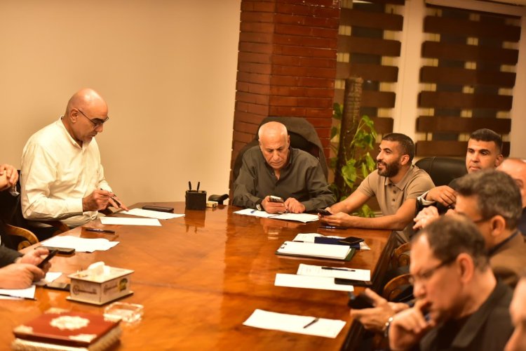 تفاصيل اجتماع حسين لبيب مع أعضاء مجلس إدارة الزمالك