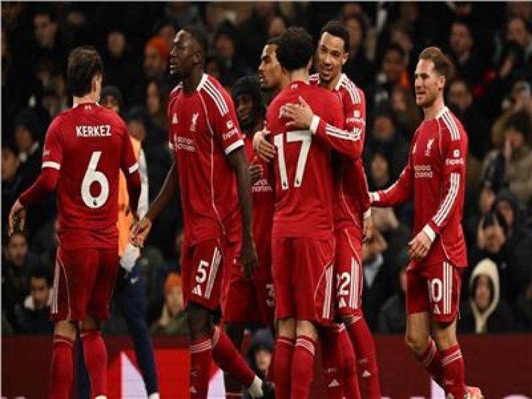 ليفربول يسقط في فخ التعادل أمام ليدز في الدوري الإنجليزي