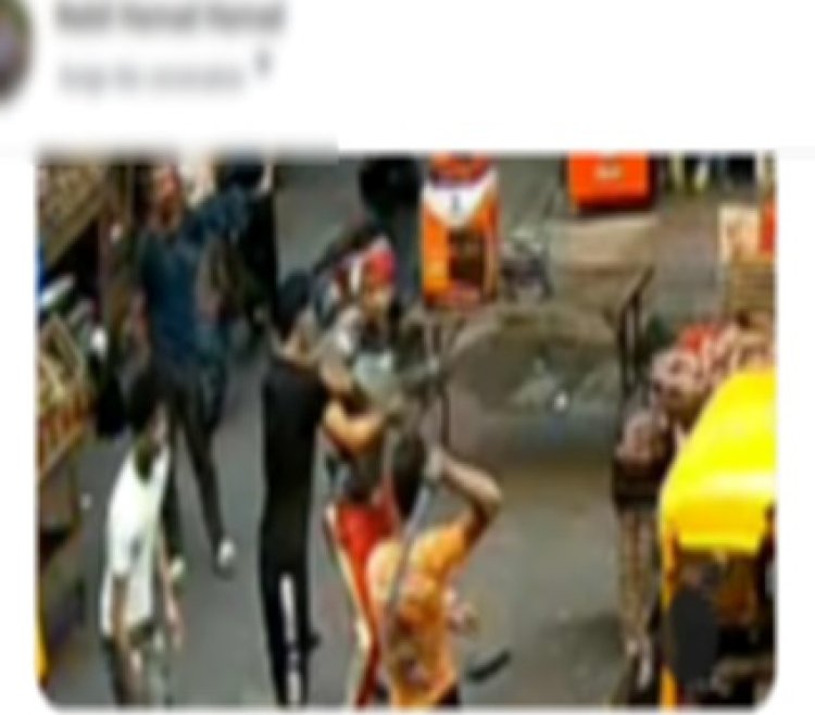الأمن يكشف ملابسات فيديو اعتداء شخصين على سائق بالإسكندرية