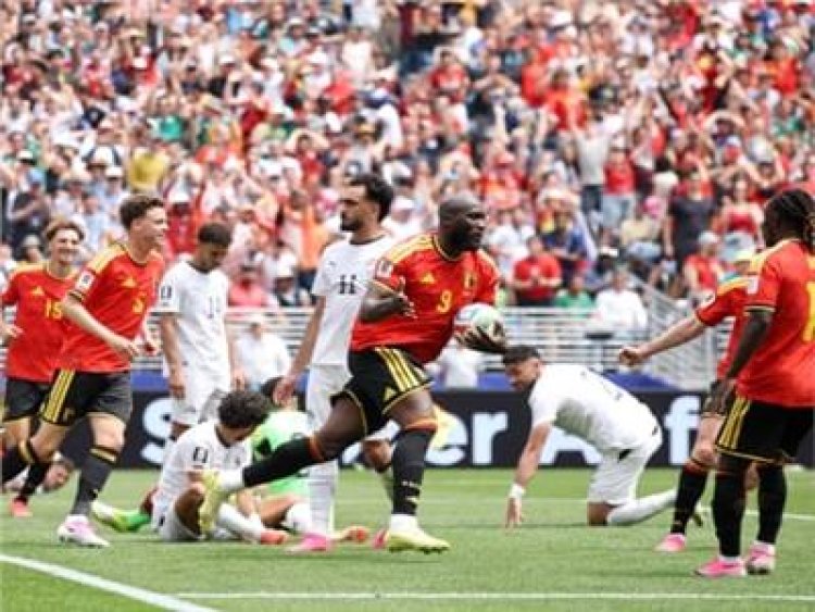 مجموعة مصر.. تشكيل بلجيكا وإيران في الجولة الثانية بالمونديال