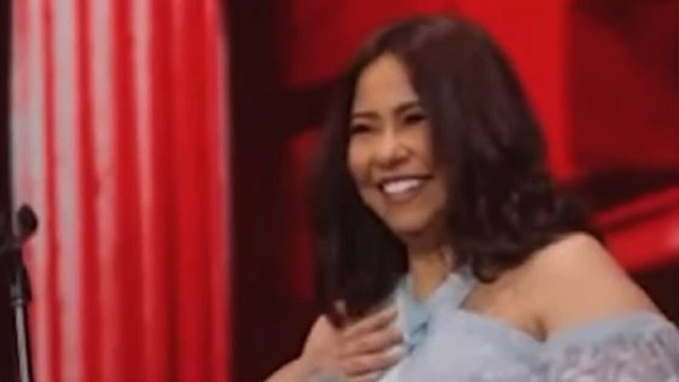 بعد غياب.. شيرين عبدالوهاب تتفاعل مع هتاف الجمهور «صوت مصر» في حفلها بالعلمين