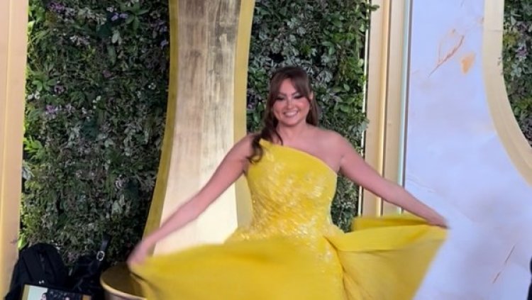 بشرى: الفن المصري يمثل حضورا مهما في الفعاليات الكبرى