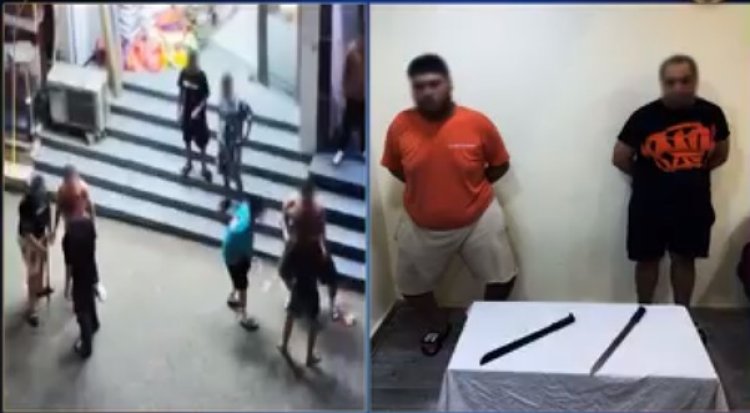 الداخلية تكشف ملابسات فيديو متداول بلطجة بالأسلحة البيضاء في بولاق الدكرور