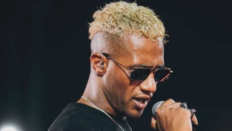 محمد رمضان يهنئ منتخب المغرب بعد التتويج بكأس العرب 2025