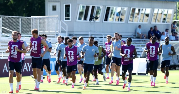 إنجلترا تستعيد المعدات المسروقة قبل مواجهة كرواتيا في كأس العالم