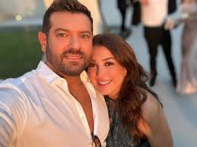 كندة علوش عن زواجها من عمرو يوسف: «كان مغامرة صعبة.. وتضحياتي اختيار سعيدة به»