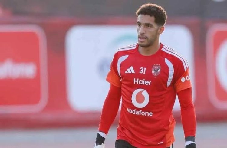 مصطفى شوبير: الأهلي له فضل كبير عليا.. ويارب الناس تفضل تحبني