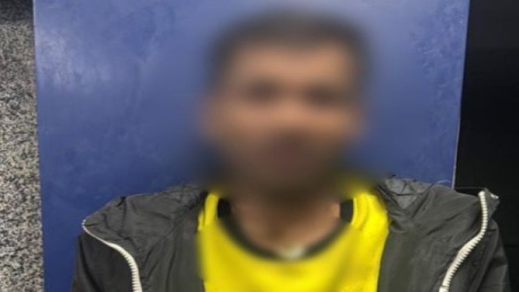 عرض صاحب تريند «أنتش وأجري» على الطب الشرعي لتحليل المخدرات بعد ضبطه