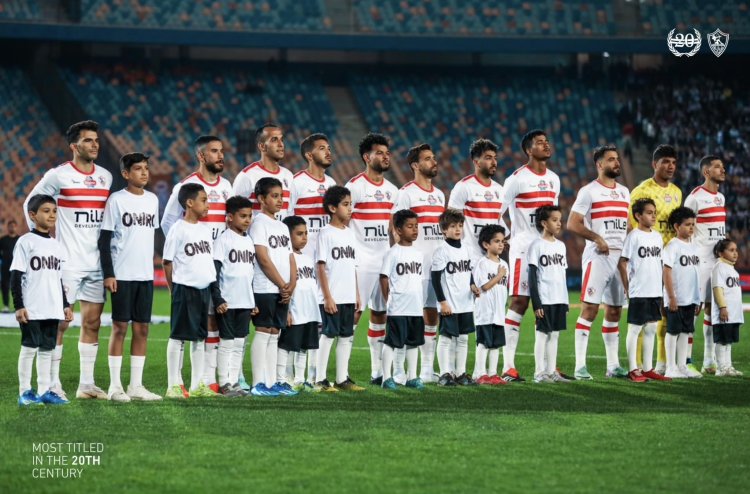 كتيبة نجوم.. أبرز غيابات الزمالك أمام البنك الأهلي بالدوري 