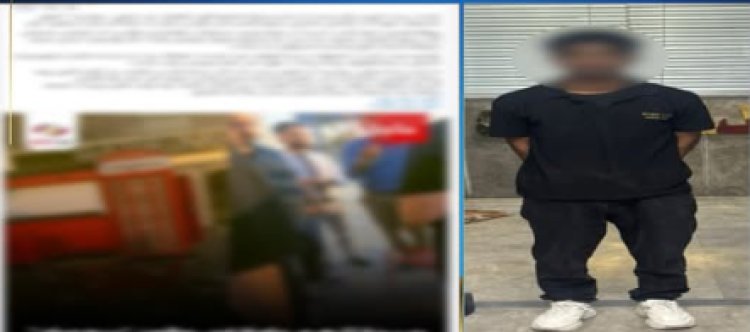 الداخلية تكشف ملابسات القبض على عامل بكوافير تحرش بطالبة فى التجمع الأول