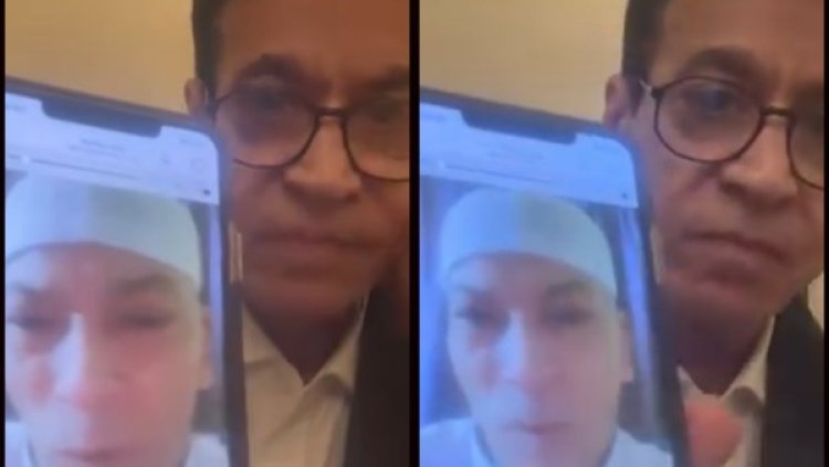 عنده سرطان.. حلمي عبد الباقي يكشف تدهور حالة الملحن ناصر صقر ويعلّق على حملات الإساءة ضده