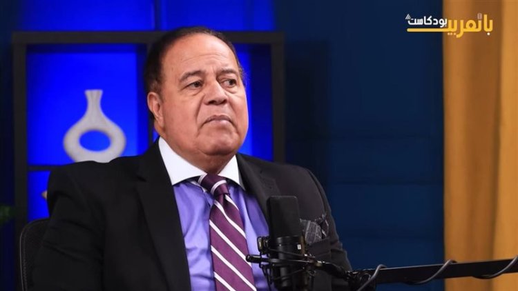جمال الشاعر: والدي خاصمني 6 شهور بسبب الإذاعة.. وتصالحنا بعد ما سمع صوتي في نشرة الأخبار