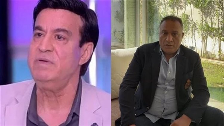 علي الشريعي يتوعد حلمي عبد الباقي باللجوء للقضاء بسبب اتهامات «الحرامية»