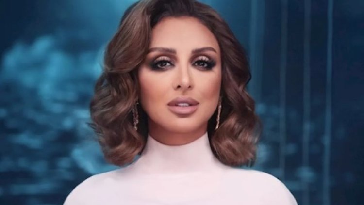 دينا تحتفل بعودة أنغام من رحلتها العلاجية: اللي زيك ما يغيبش