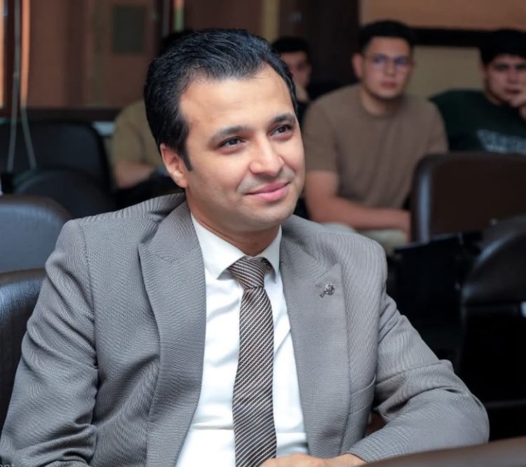 دكتور أحمد سعيد مؤسس Tapi نستبدل خمس تطبيقات بتطبيق واحد