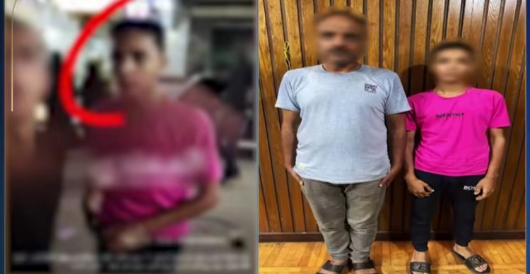 الأمن يكشف ملابسات واقعة تحرش واعتداء بالإسكندرية بعد تداول فيديو على مواقع التواصل