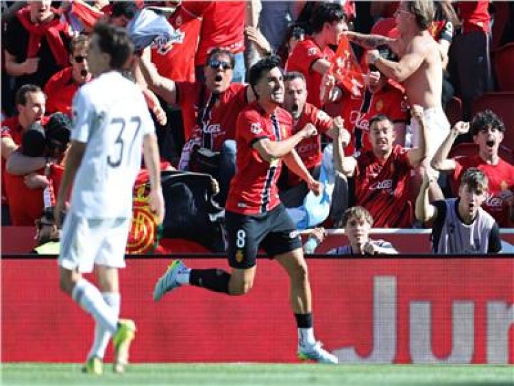 بهدف قاتل.. ريال مدريد يسقط أمام مايوركا في الدوري الإسباني