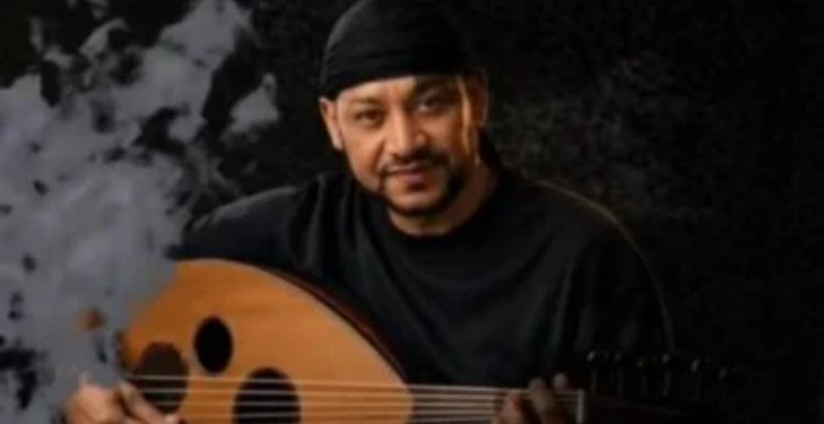 عصام كاريكا لـ شيرين عبد الوهاب: «حمد لله على السلامة يا أجمل صوت»