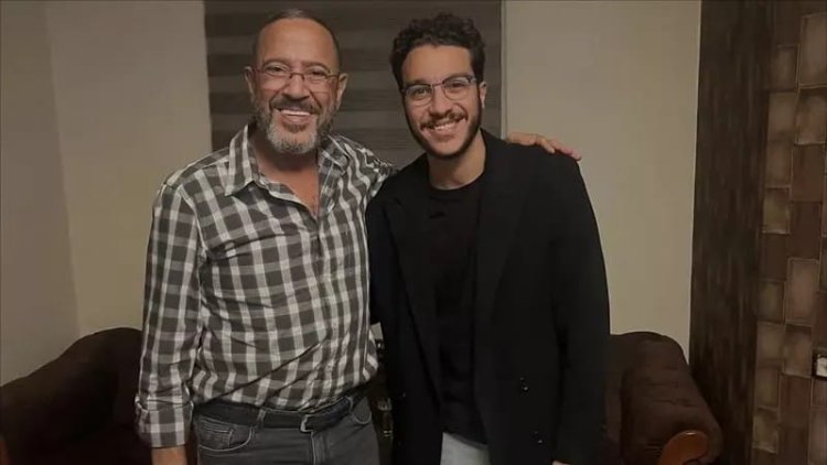بعد تعاونهما في ولا كان عالبال.. نور النبوي يوجه رسالة مؤثرة لأشرف عبدالباقي