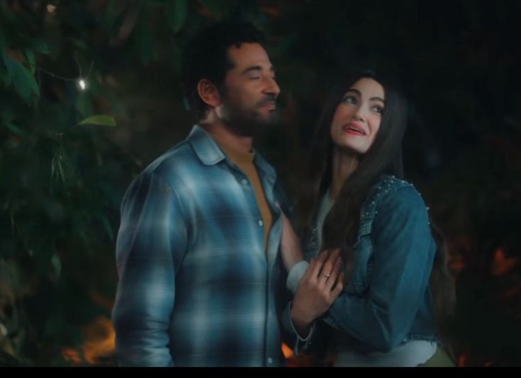 إعادة دويتو «حاجة غريبة» بصوت عمرو سعد وتارا عماد تثير التفاعل في مسلسل إفراج