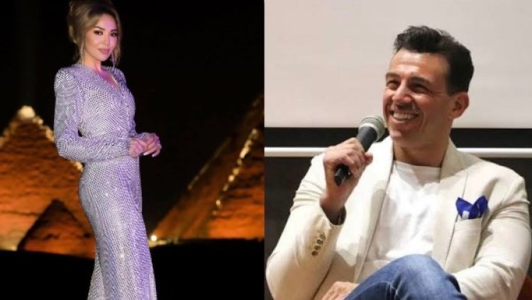 إبراهيم فايق يدعم رامي رضوان ومريم أمين