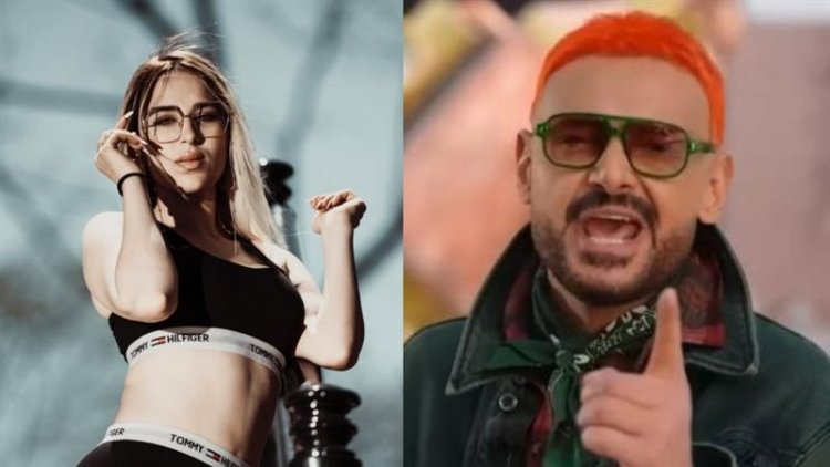 نرمين صفر تتهم رامز جلال بسرقة لحن تيت تيت وتلوّح بالتصعيد القانوني