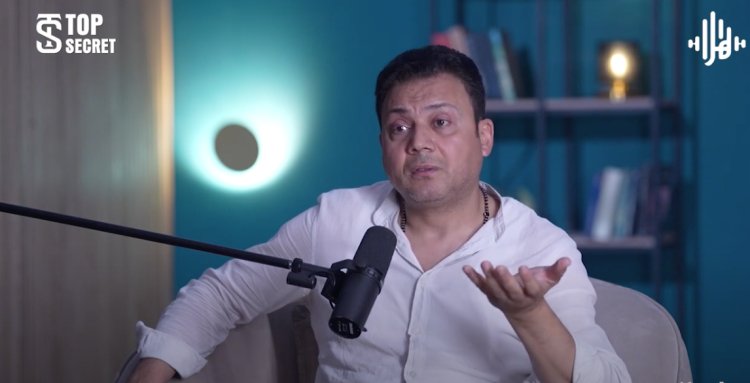 عمرو رمزي يكشف عن كواليس مكالمته مع عادل إمام:  "قلت له أنا المرحوم محمود المليجي"