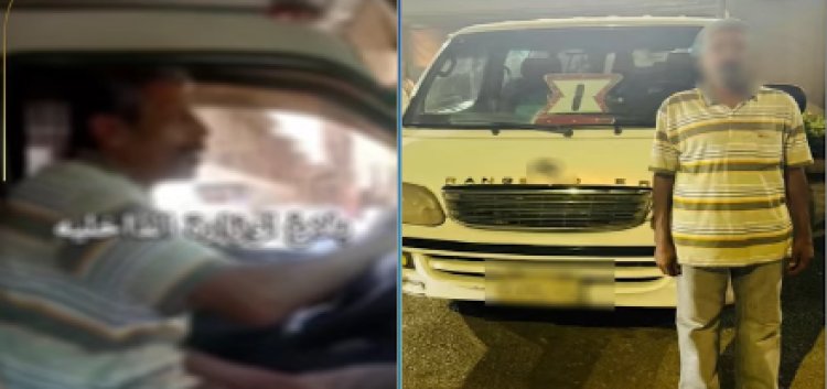 القبض على سائق سيارة لقيادته تحت تأثير المخدرات بالقليوبية