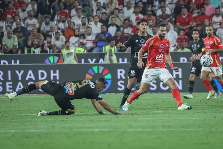 السولية: الأداء الرجولي وقتال اللاعبين وراء الفوز بلقب السوبر