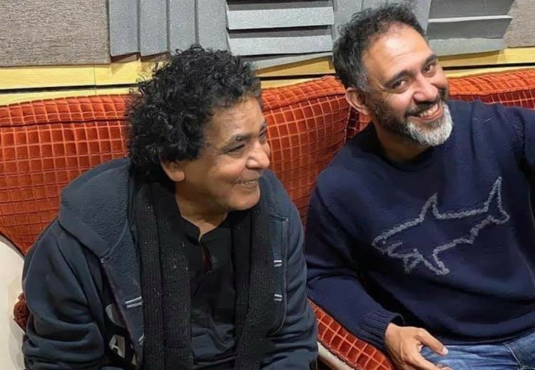 عمرو مصطفى يكشف تفاصيل تعاونه مع محمد منير وأعمالهما القادمة