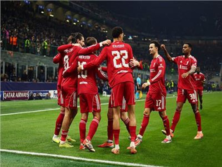 في غياب صلاح.. ليفربول يفوز على إنتر بهدف في دوري الأبطال