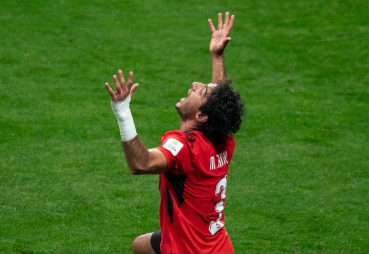 "مر المصريون من هنا".. محمد هاني يوجه رسالة مؤثرة بعد وداع كأس العالم