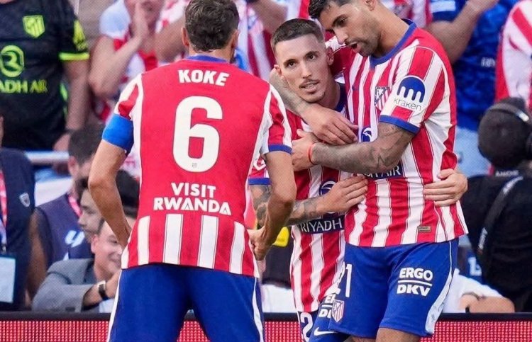أتلتيكو مدريد يحسم ديربي العاصمة بالفوز على ريال مدريد 2-1 في الدوري الإسباني