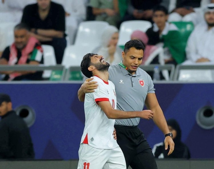 بعد إصابته بالرباط الصليبي.. مصير مفاوضات الأهلي مع "يزن النعيمات"