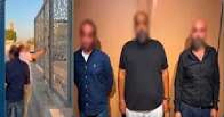 تأجيل محاكمة "إسماعيل دولار" و4 آخرين بتهمة البلطجة في المقطم لـ 7 أكتوبر