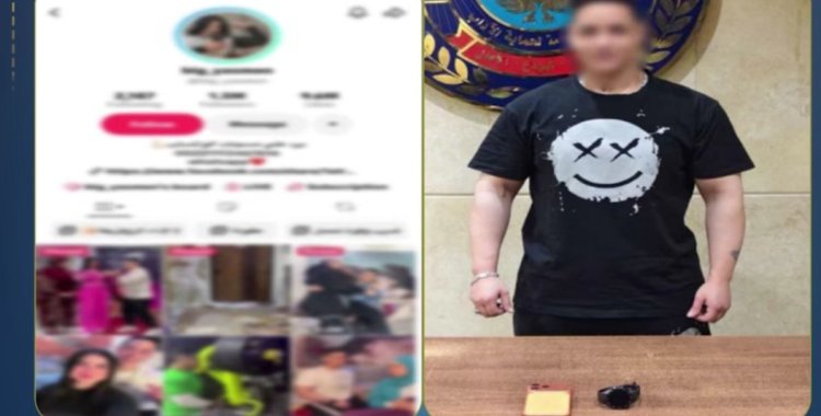 الداخلية تكشف تفاصيل القبض على البيج ياسمين بالجيزة 