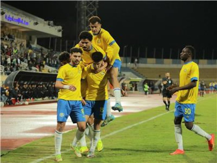 بركلات الترجيح.. الإسماعيلي يتأهل إلى نصف نهائي كأس عاصمة مصر