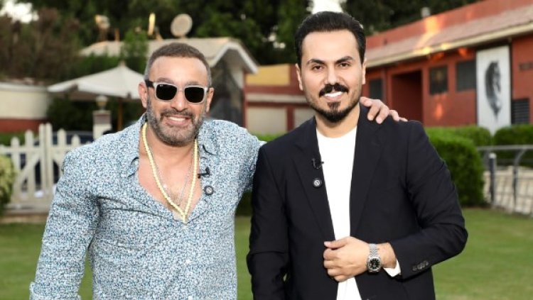 أحمد السقا يعلق على انتشار الطلاق في الوسط الفني والإعلامي