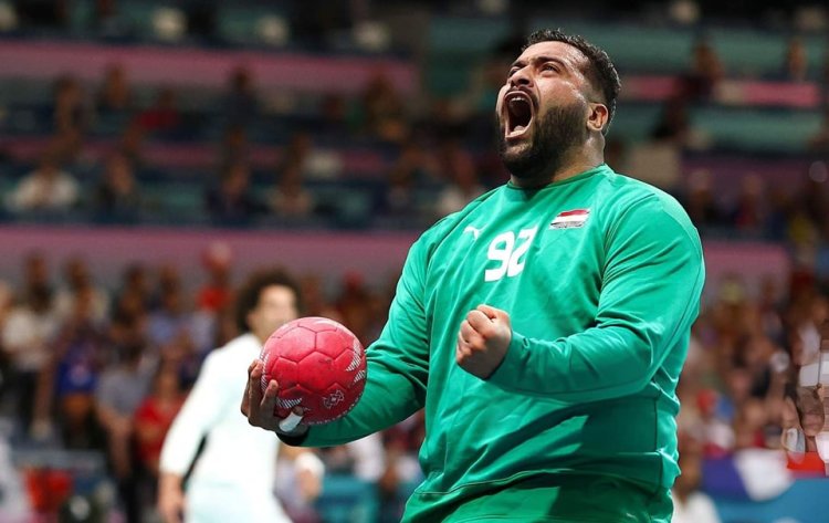 منتخب اليد يودع أولمبياد باريس من ربع النهائي