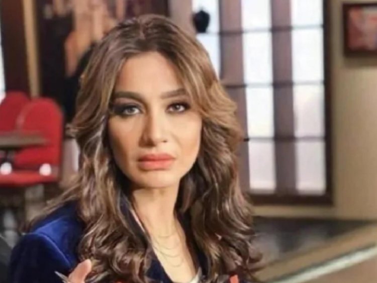 بسمة وهبة تتهم المخرج خالد يوسف بتهديدها في بلاغ رسمي