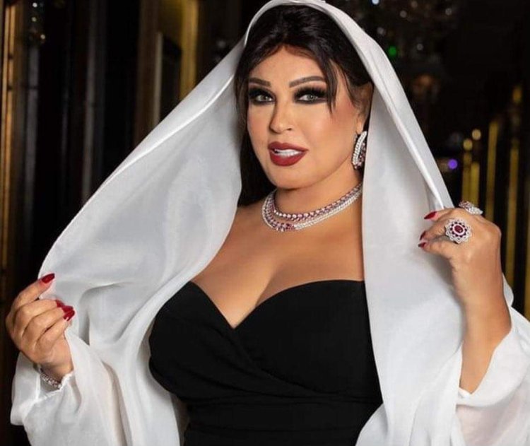 ​«أوعى وشك أنا مش هغشك».. فيفي عبده ترفع شعار «الدلع» في عيد ميلادها