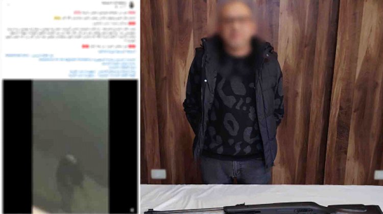“خدشوا العربية”… القبض على المتهم بإطلاق النار على الكلاب الضالة