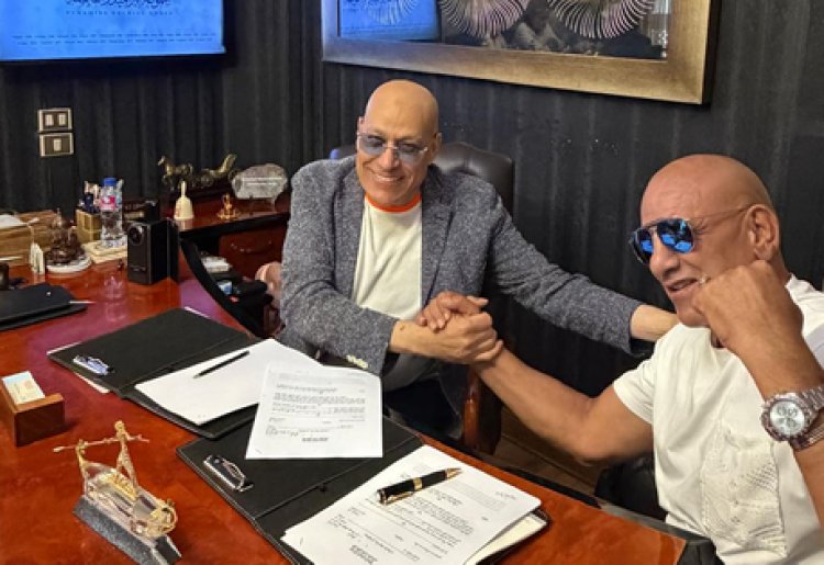 محمد لطفي ينضم إلى فريق مسلسل "عيلة تعمل عمايل"