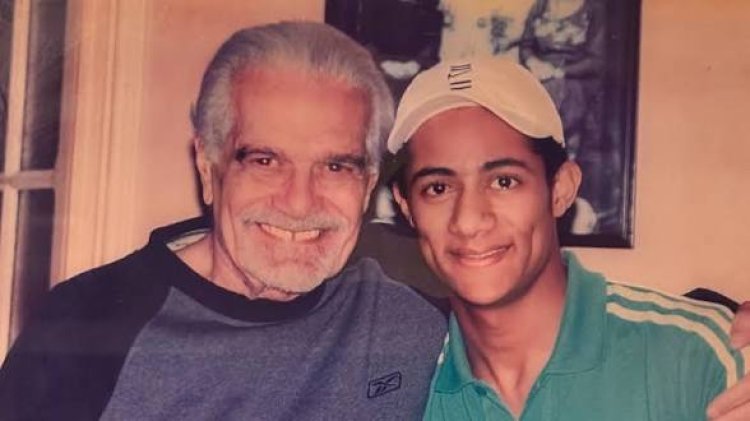 محمد رمضان يهدي مسلسله في رمضان 2027 إلى عمر الشريف: أبويا الروحي